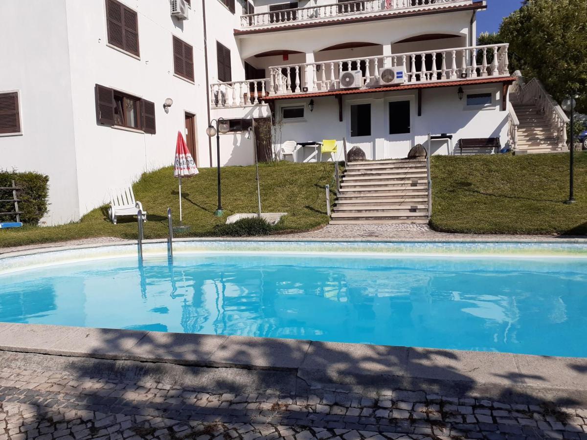 Jantesta Guest House Coimbra Exterior foto