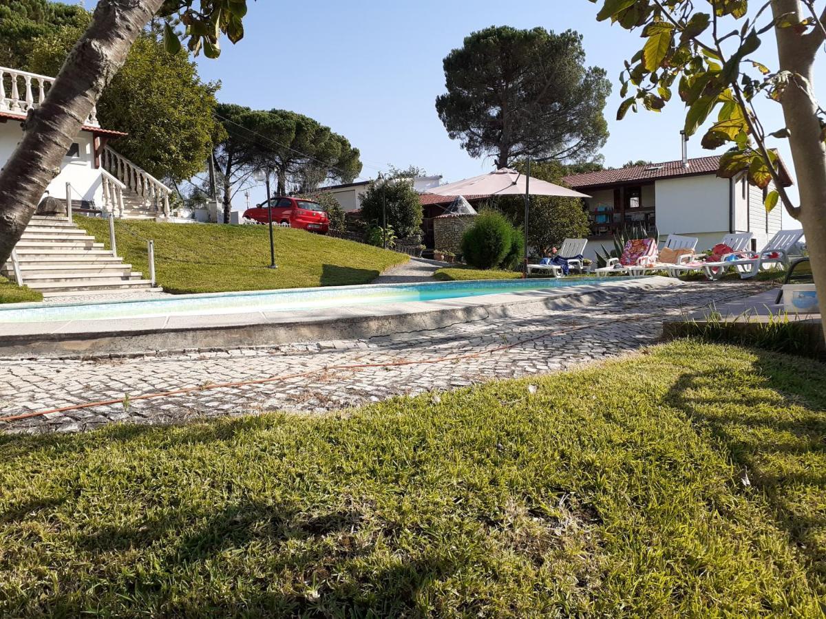 Jantesta Guest House Coimbra Exterior foto