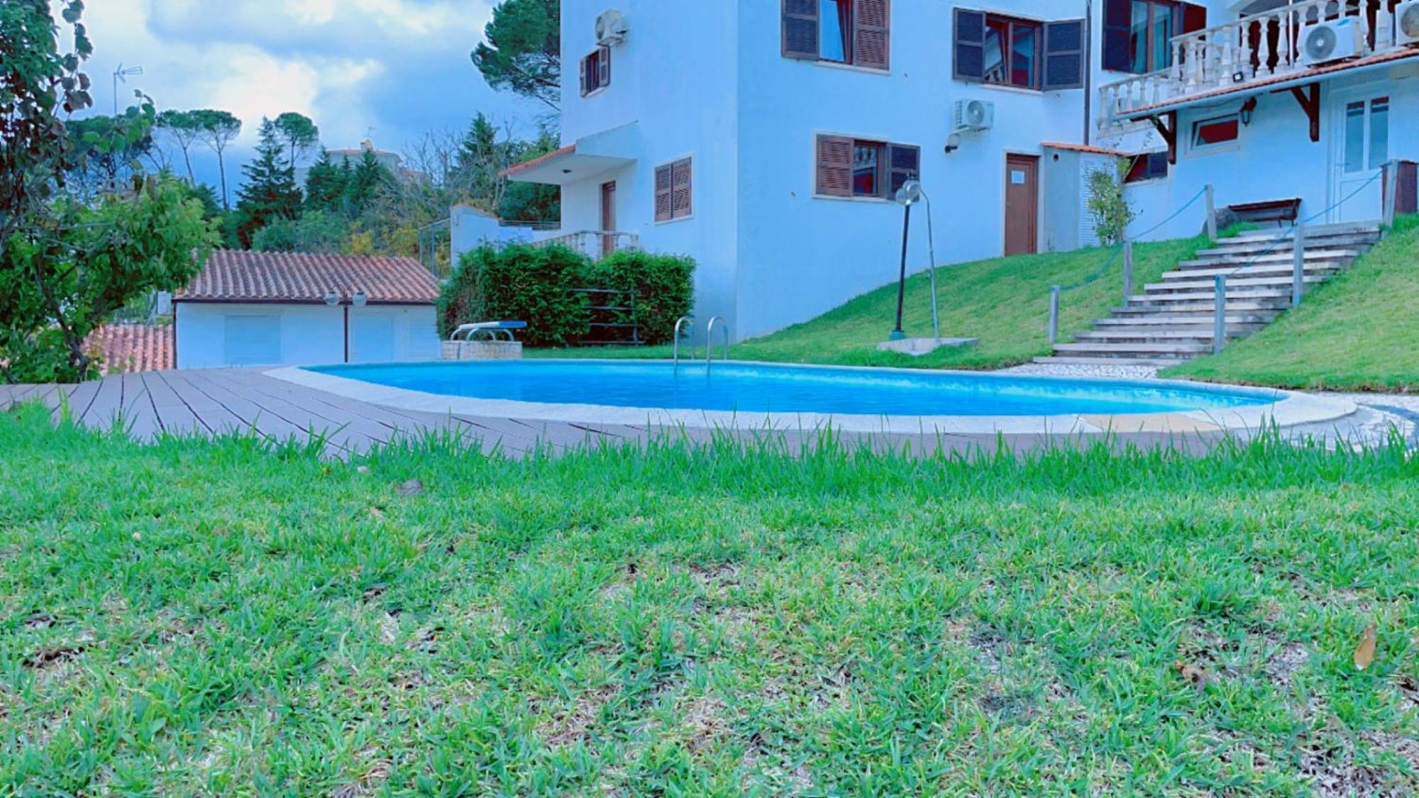 Jantesta Guest House Coimbra Exterior foto