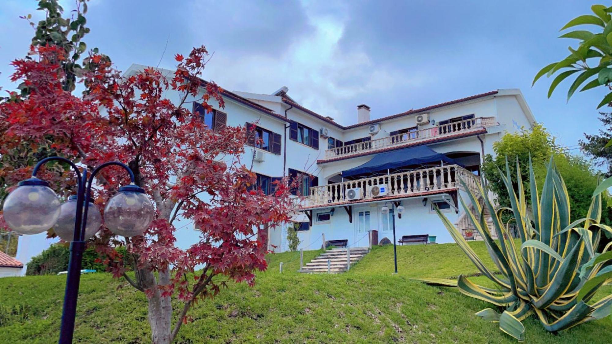 Jantesta Guest House Coimbra Exterior foto