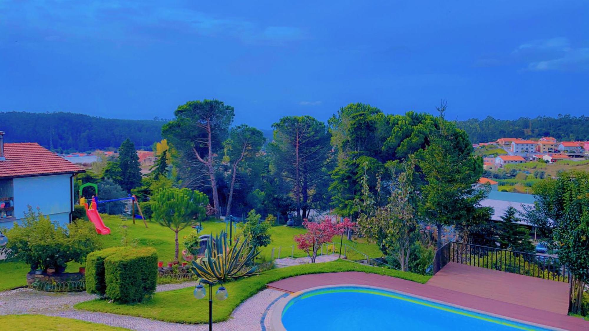 Jantesta Guest House Coimbra Exterior foto